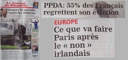 Le Journal de Frère Lagardère