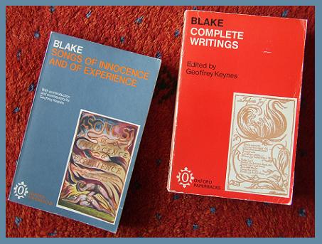 Les Oeuvres complètes de William Blake