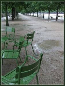 Paris Tuileries