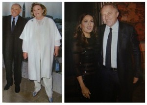 Les Pinault