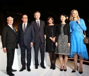 B Arnault Hollande