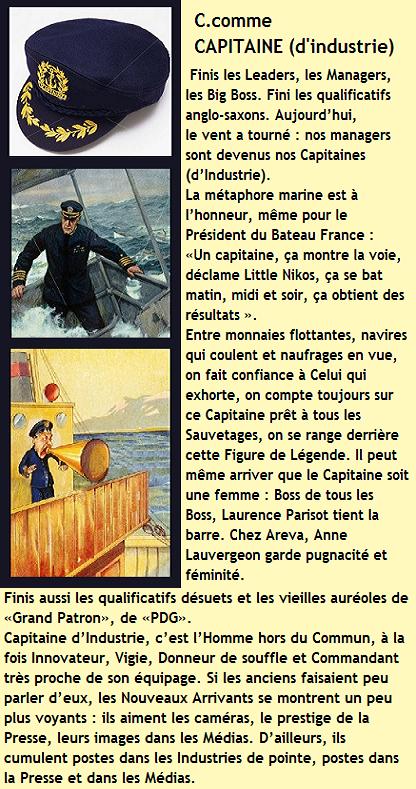 C comme Capitaine (1)