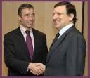 Rasmussen et Barroso