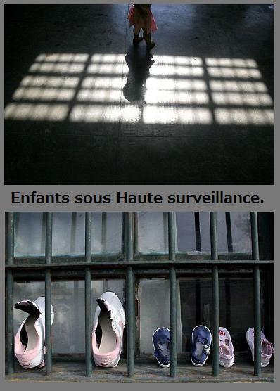 Enfants sous haute surveillance