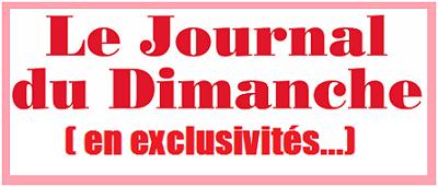 JDD en exclusivité