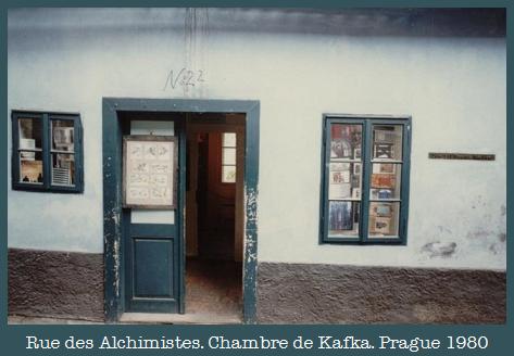 Rue des Alchimistes