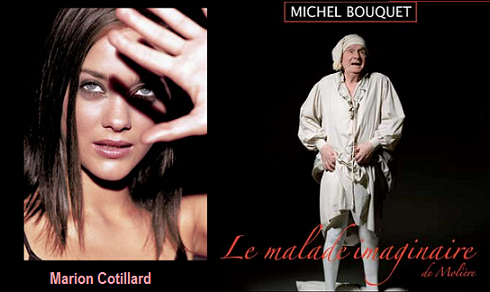 Marion et Michel Bouquet