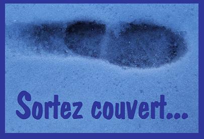 Sortez couvert