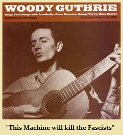 Woodie Guthrie