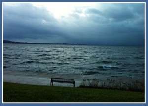 Des fois on se croit à la mer