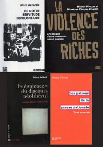 Violence des riches