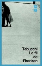 Tabucchi-Antonio-Le-Fil-De-L-horizon