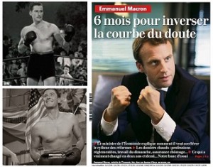 macron Gentleman Jim