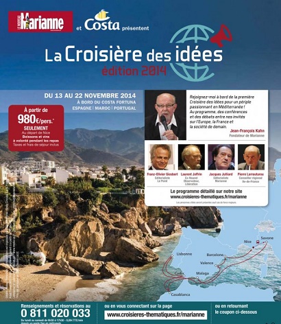 Croisiere des idees