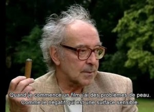 GODARD positif