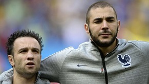 Benzema Valbuena