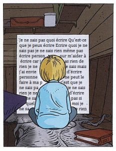 Ecrire