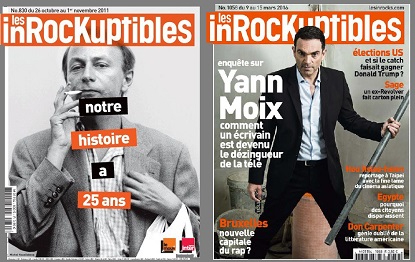 Les Irocks