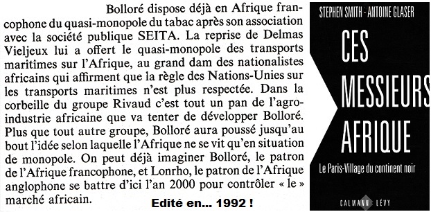 bollore