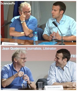 cohnbendit-et-macron