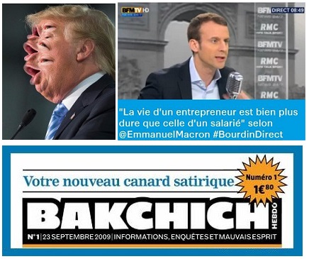 macron-trump